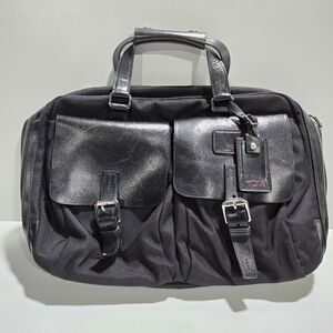 TUMI 24515D [TOWN HOUSE] William Document Briefcase / Shoulder Bag Laptop BLACK